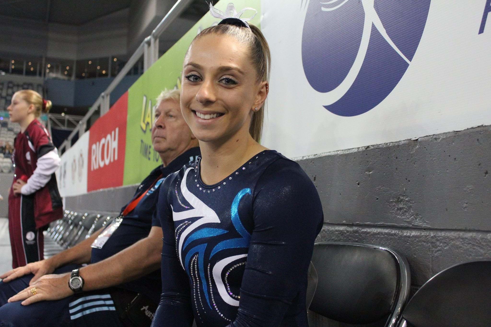 Steph Magiros is hoping to become the first Australian to go back-to-back in winter and then summer Olympics.