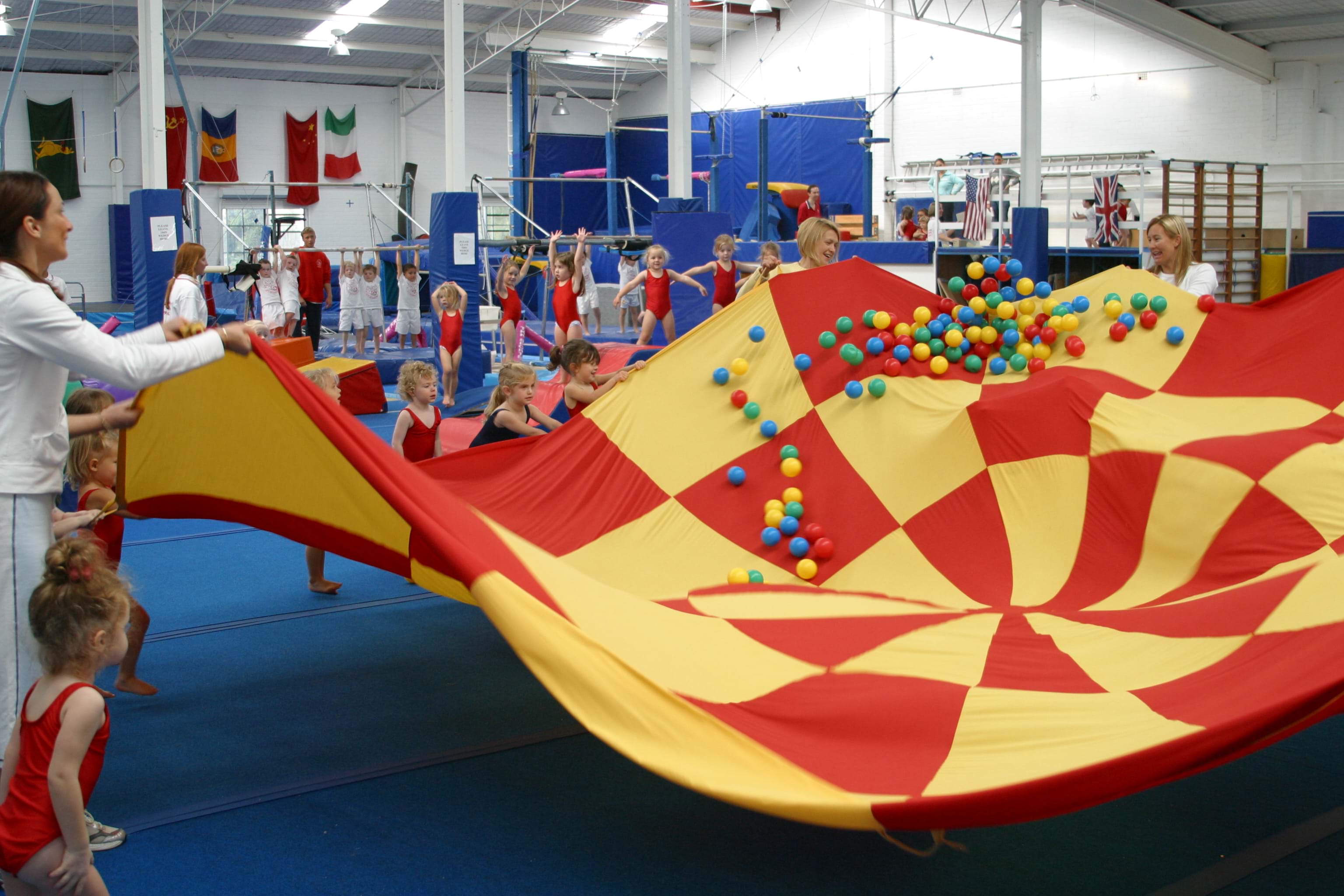 Academy has helped scores stay focused